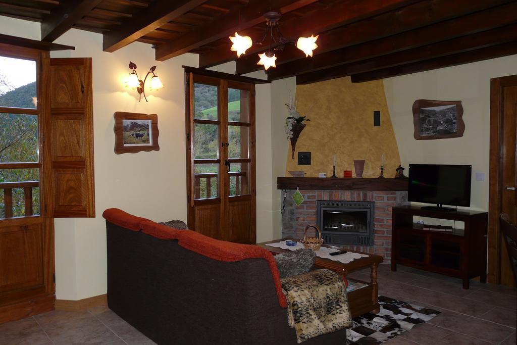 Apartamentos La Condesa Valmeo 객실 사진