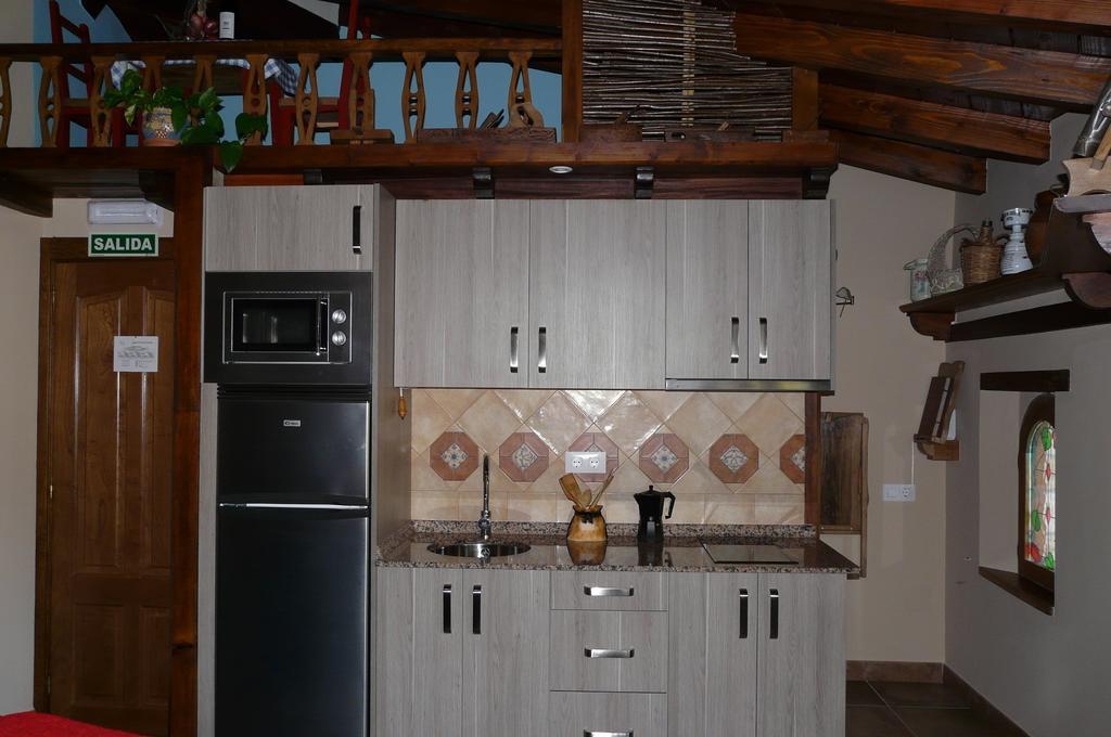 Apartamentos La Condesa Valmeo 객실 사진