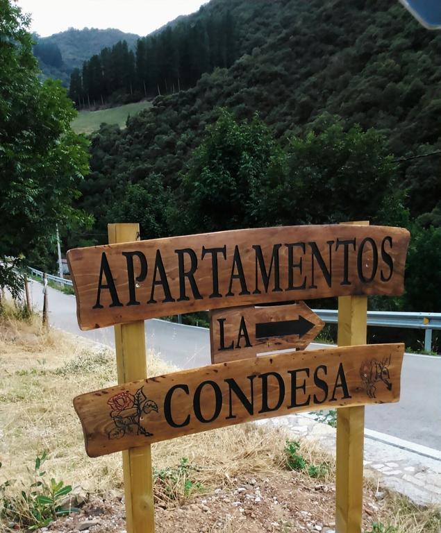 Apartamentos La Condesa Valmeo 외부 사진