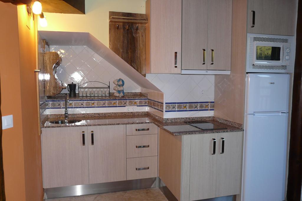 Apartamentos La Condesa Valmeo 객실 사진