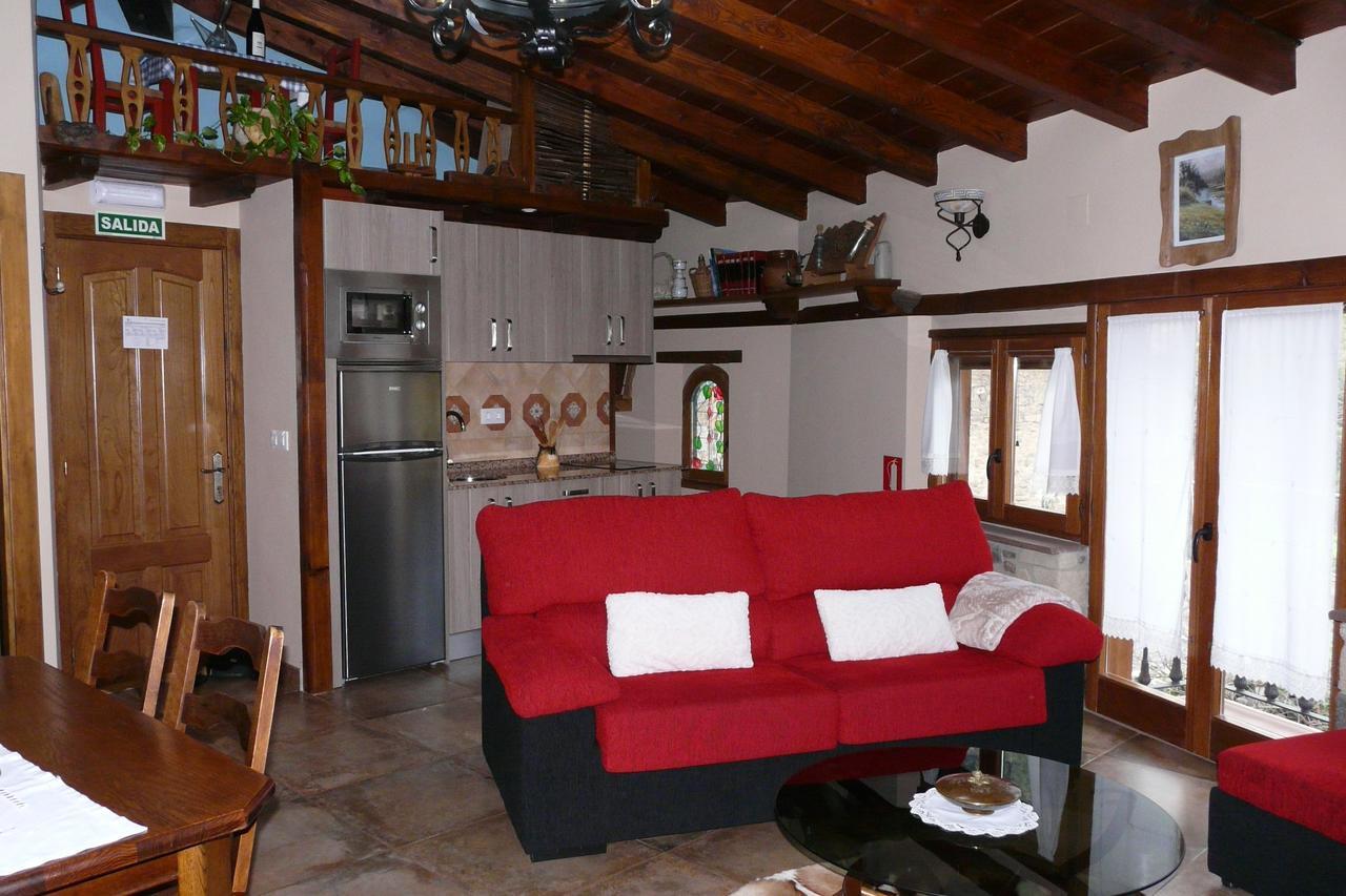 Apartamentos La Condesa Valmeo 외부 사진