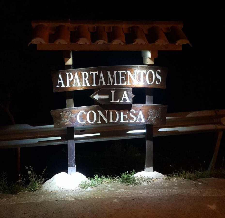 Apartamentos La Condesa Valmeo 외부 사진