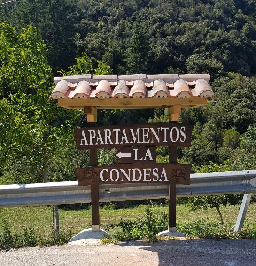 Apartamentos La Condesa Valmeo 외부 사진