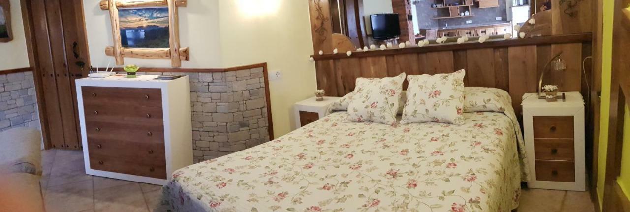 Apartamentos La Condesa Valmeo 외부 사진